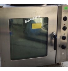Піч конвекційна Smeg ALFA 241 XM бу