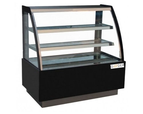 Кондитерская витрина Gooder FC-700RA 180 см, Нержавейка, LED | BU HORECA Кондитерская витрина Gooder FC-700RA 180 см, Нержавейка, LED | BU HORECA
