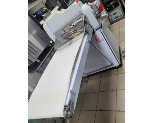 Тестораскатка Rollmatic SH600/14PED б/у. Идеальное решение для пекарен и кондитерских. Высокое качество и доступная цена Тестораскатка Rollmatic SH600/14PED б/у. Идеальное решение для пекарен и кондитерских. Высокое качество и доступная цена