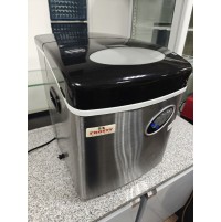 Б/у Льодогенератор наливний Frosty HZB-15/s | 15 кг/доба, Пальчиковий лід | BU HORECA
