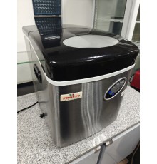Ледогенератор наливной Frosty HZB-15/s | 15 кг/сутки, Пальчиковый лед | BU HORECA