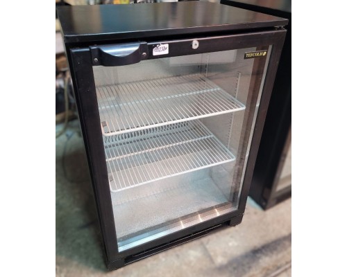 Холодильна шафа барна Tefcold DB125H (б/в) | Скляні двері, LED | BU HORECA Холодильна шафа барна Tefcold DB125H (б/в) | Скляні двері, LED | BU HORECA