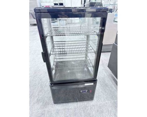 Настольная холодильная витрина Gooder XC-68L 68 л, 3 полки, LED | BU HORECA Настольная холодильная витрина Gooder XC-68L 68 л, 3 полки, LED | BU HORECA