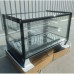 Настольная холодильная витрина Gooder XCW-160 CUBE 172 л, Нержавейка, Раздвижные двери | BU HORECA