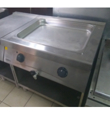 Мармит напольный Zanussi – Надежное оборудование для профессиональной кухни.
