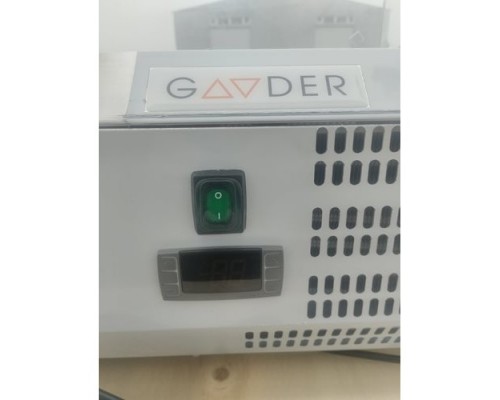 Саладетта Gooder VRX1400/330 1400 мм, GN 1/4, 6 шт | Купить в BU HORECA Саладетта Gooder VRX1400/330 1400 мм, GN 1/4, 6 шт | Купить в BU HORECA