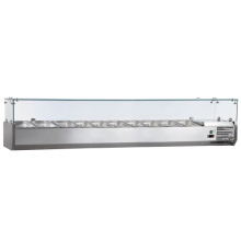 Саладетта Gooder VRX2000/330 2000 мм, GN 1/4, 10 шт | Купить в BU HORECA