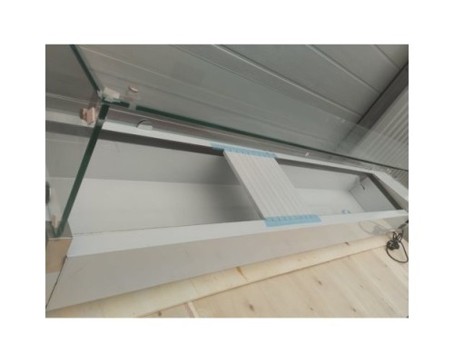 Саладетта Gooder VRX2000/330 | 2000 мм, GN 1/4, 10 шт | Купити в BU HORECA