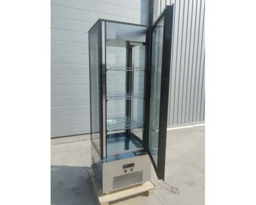Холодильный шкаф Zanussi RS06P41F б/у - купить в BU HORECA Холодильный шкаф Zanussi RS06P41F б/у - купить в BU HORECA