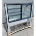 Кондитерська вітрина Gooder FC-400RCD | Нержавійка, 2 полиці, LED | Купити в BU HORECA