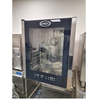 Пароконвектомат UNOX XVC 715 G ГАЗ бу
