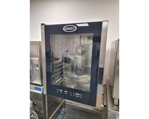 Пароконвектомат UNOX XVC 715 G ГАЗ бу Пароконвектомат UNOX XVC 715 G ГАЗ бу