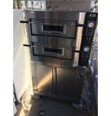 Жаровой шкаф Zanussi FPS32 – Надежное оборудование для профессиональной кухни.