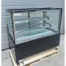Кондитерська вітрина Gooder FC-400SA Cube | Нержавійка, LED, Чорна | Купити в BU HORECA