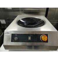 Индукционная Плита WOK Sirman CW-25A – Надежное Оборудование для Профессиональной Кухни