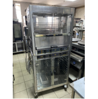 Б/в гриль для курей та теплова шафа Roller Grill RBE25 RE2 – професійне рішення для вашого бізнесу