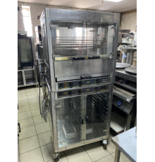 Б/в гриль для курей та теплова шафа Roller Grill RBE25 RE2 – професійне рішення для вашого бізнесу