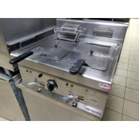 Настольная фритюрница GGMgastro – надежное решение для вашей кухни.