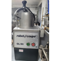 Б/в овочерізка Robot Coupe CL50E – надійне професійне обладнання за вигідною ціною