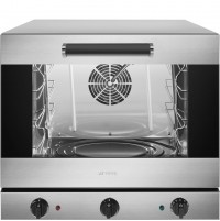 Б/в Конвекційна піч Smeg ALFA43GH - 4 рівня, 435x320 мм | BU Horeca