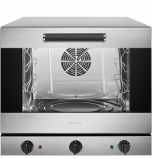 Б/в Конвекційна піч Smeg ALFA43GH - 4 рівня, 435x320 мм | BU Horeca