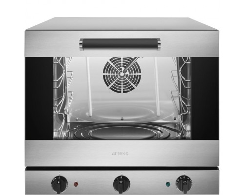 Б/в Конвекційна піч Smeg ALFA43GH - 4 рівня, 435x320 мм | BU Horeca Б/в Конвекційна піч Smeg ALFA43GH - 4 рівня, 435x320 мм | BU Horeca