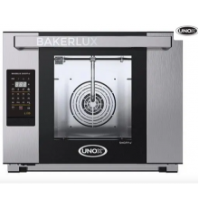 Купить пароконвекционную печь Unox XEFT04HSELDV BAKERLUX SHOP.Pro в Украине | BU HORECA