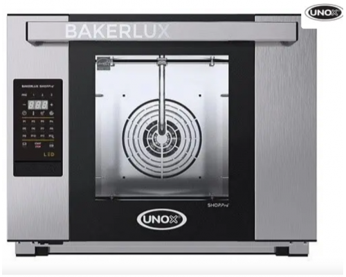 Купити пароконвекційну піч Unox XEFT04HSELDV BAKERLUX SHOP.Pro в Україні | BU HORECA Купити пароконвекційну піч Unox XEFT04HSELDV BAKERLUX SHOP.Pro в Україні | BU HORECA