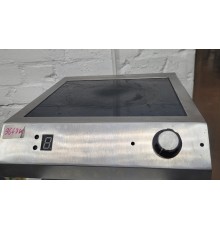 Індукційна плита H35F-P3X | 1 конфорка, 3.5 кВт, 220В | BU HORECA