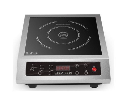Плита індукційна GoodFood IC35 SIMPLY STYLE Плита індукційна GoodFood IC35 SIMPLY STYLE
