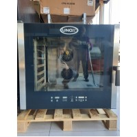 Б/у Пароконвектомат Unox XBC 605 | 6 дек, 380В, Парозволоження | Гарантія | BU HORECA