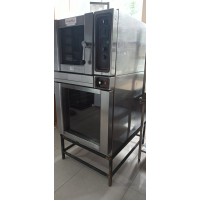 Конвекционная печь Electrolux с расстоечным шкафом и подставкой | Купить в BU HORECA
