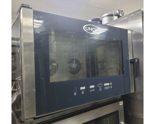 Пароконвектомат пекарський Unox XBC404