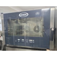 Пароконвектомат пекарський Unox XBC404 