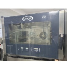Пароконвектомат пекарський Unox XBC404 