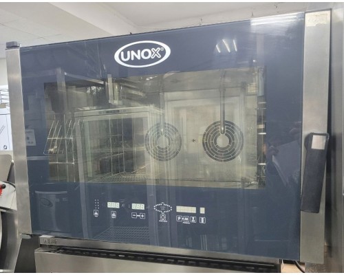 Пароконвектомат пекарський Unox XBC404