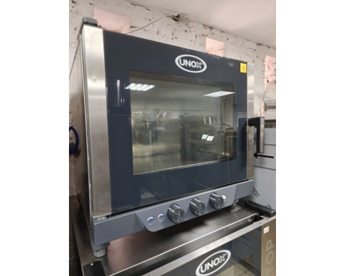 Пароконвектомат гастрономічний Unox XV393 