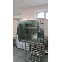 Пароконвектомат Unox XB603G бу