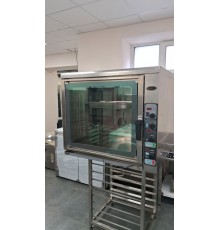 Пароконвектомат  Unox XB603G бу