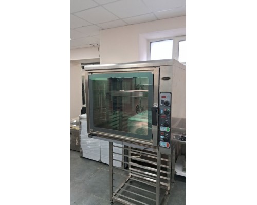 Пароконвектомат  Unox XB603G бу