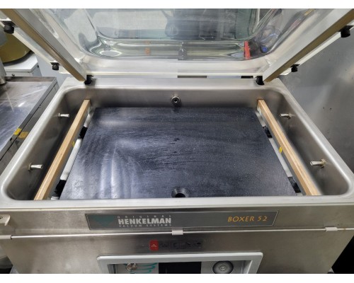 Вакуумный упаковщик  Henkelman Boxer 52 