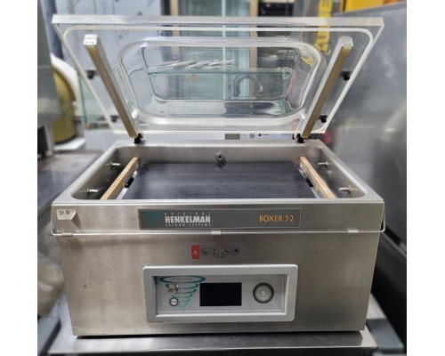 Вакуумный упаковщик  Henkelman Boxer 52 