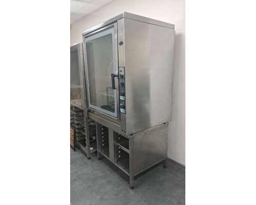 Пароконвектомат Unox XB803 Пароконвектомат Unox XB803