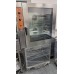 Пароконвектомат Alphatech REP104M б/у | 10 дек, 380В, 12.5 кВт | Гарантия BU HORECA