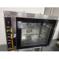 Пароконвектомат Tecnoeka KF 981 EV б/у | 6 GN 1/1, Бойлер, Термощуп | Гарантия BU HORECA
