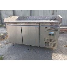 Стіл холодильний для піци 2 двері Forcold G-PZ2600TN-FC 