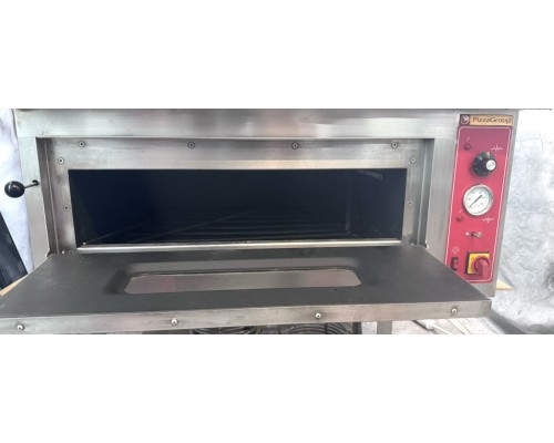 Печь для пиццы  Pizza Group Entry Max 4 509х