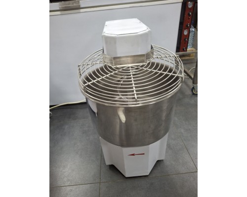 Тістоміс спіральний GAM S40TR400TS - 2VE (380В) 561х