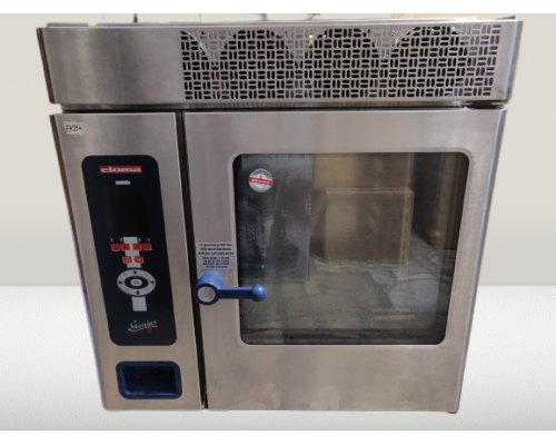 Пароконвектомат Eloma Genius T6-11