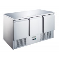 Стол холодильный GoodFood GF-S903TOP-HC